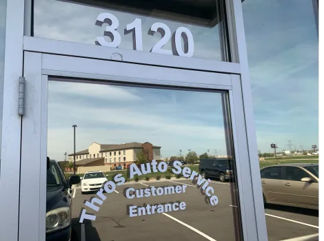 Thros Auto Service